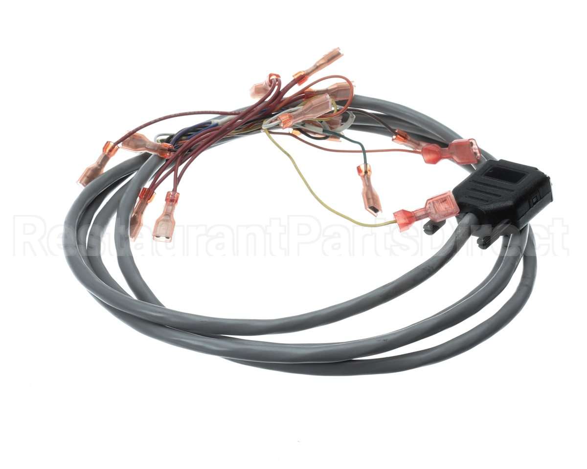 228822 Duke Harness, Relay 6 Channel Single Zone Uni