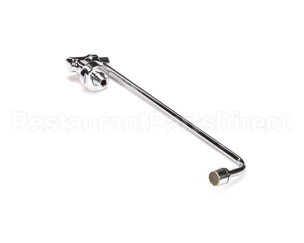 228900 Town Food Service 3/8 Automatic Swing Faucet (14 Length) L