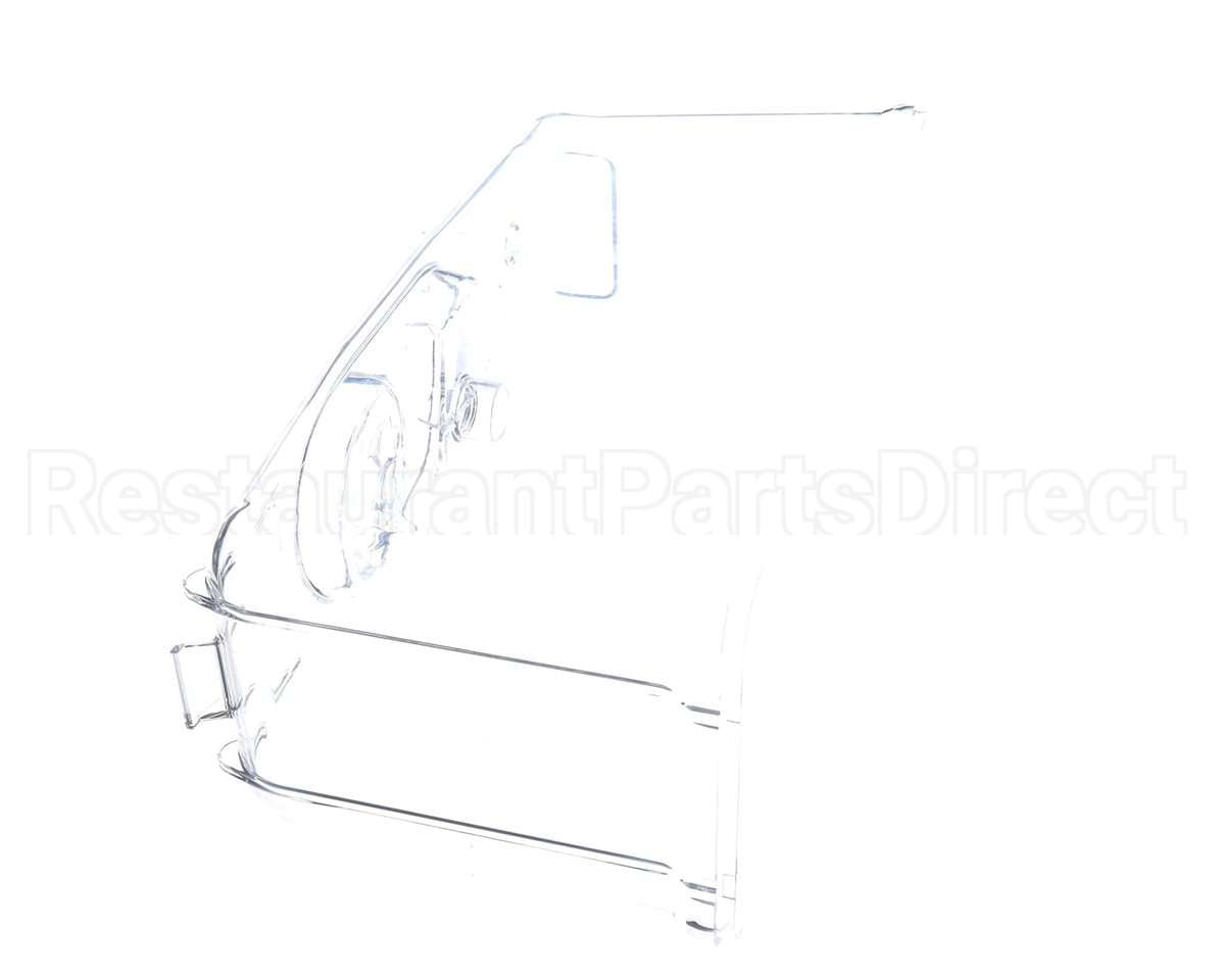 22900-00000 Vollrath Bowl - 12L (Fountain)