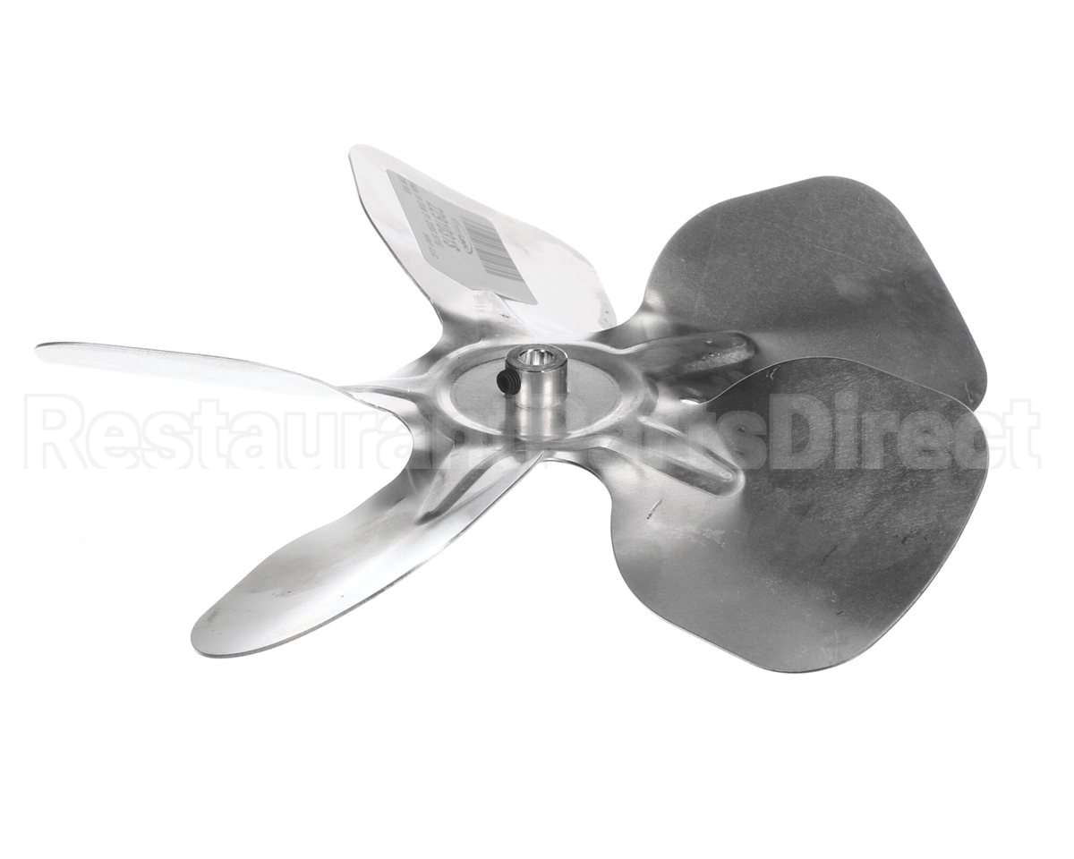 2291031S Heatcraft Fan 10 Dia 31 Deg 5/16 Cw Hb