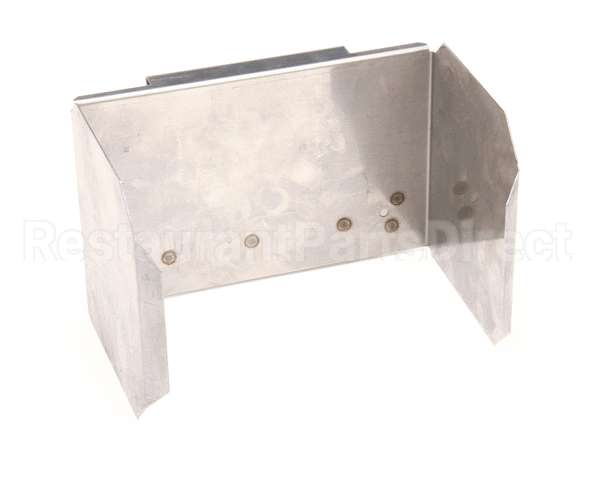 22953 Nieco Frame, 1/2 & 3/4 Patty, 8 Belt -Weldment