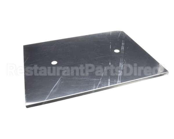 22991 Nieco Heat Baffle, Upper, Jf143, Carl's