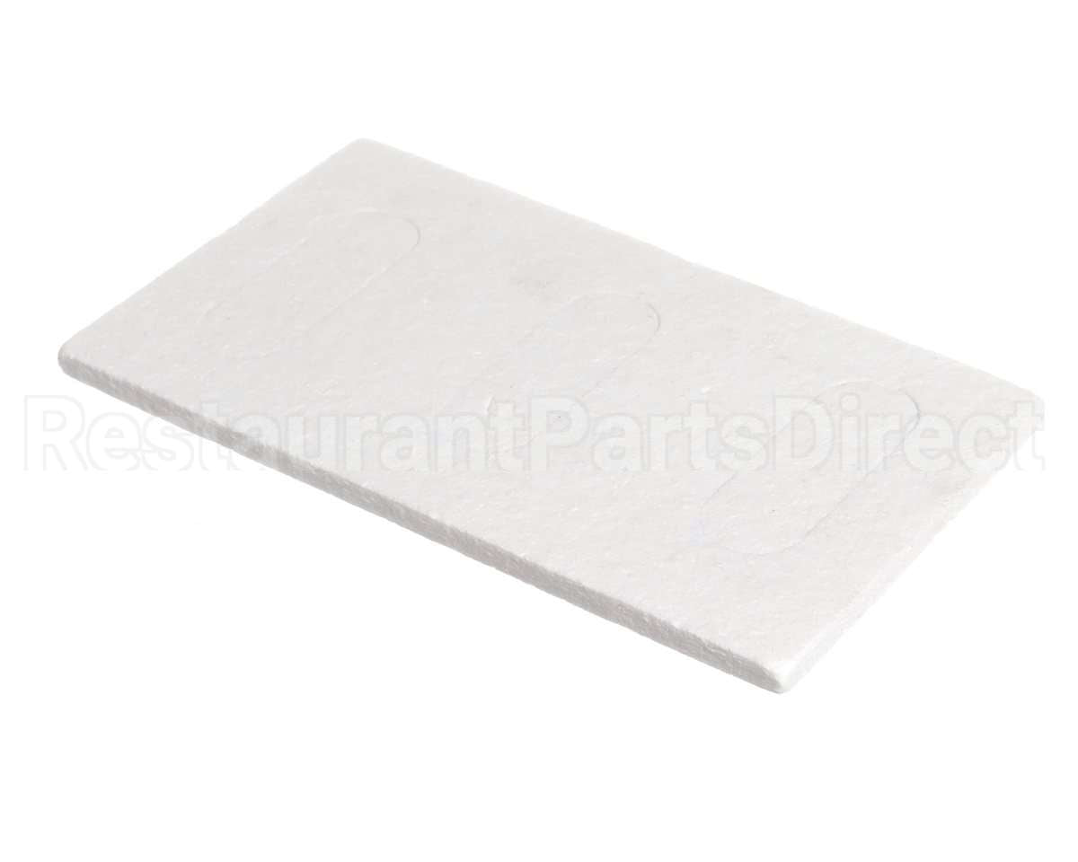 22A086 Ultrafryer Gasket Firebox Sm Hole Hard 1