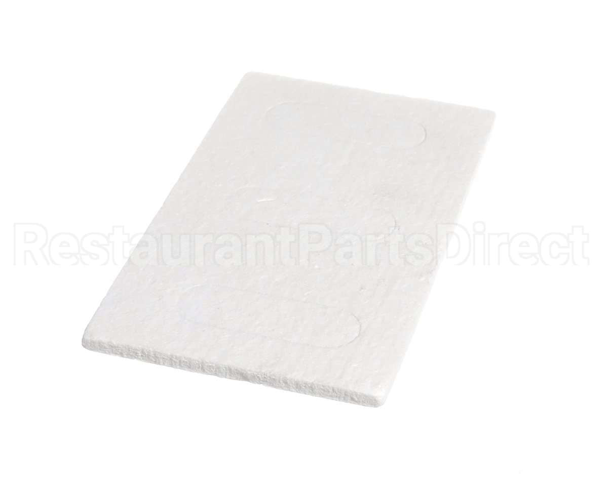 22A086 Ultrafryer Gasket Firebox Sm Hole Hard 1