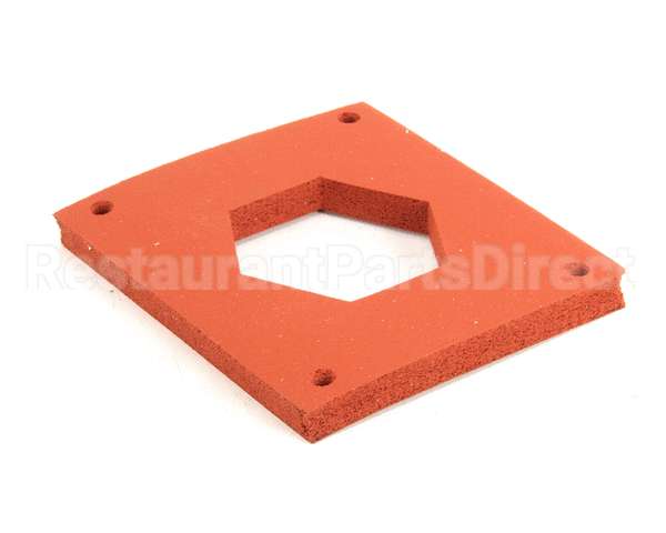 22A119 Ultrafryer Gasket, Drain Trough 14/18In