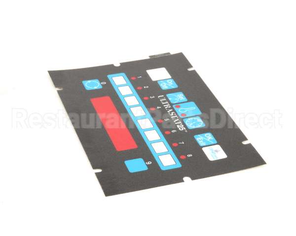 22A149 Ultrafryer Overlay, U25 Ultrastat