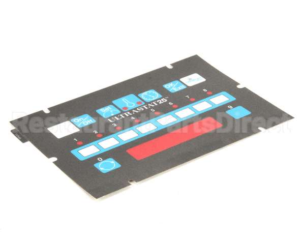 22A149 Ultrafryer Overlay, U25 Ultrastat