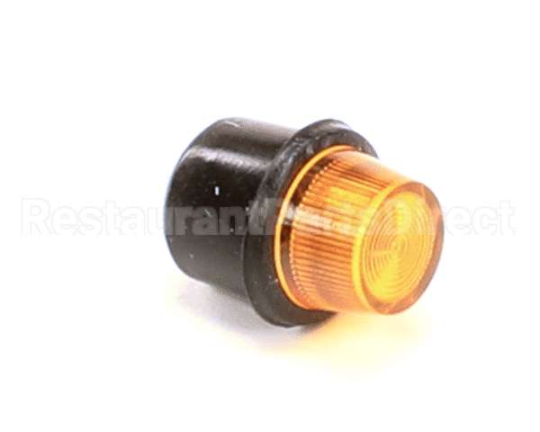 22A226 Ultrafryer Lens, Amber 9Mm Hole