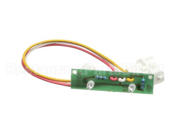 22A369 Ultrafryer Board, Power Indicator Lights Pnp