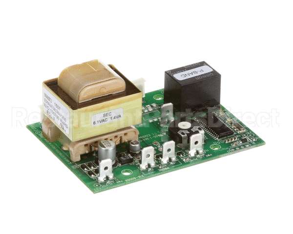 22A687 Ultrafryer Controller, E5 W/Proportioning