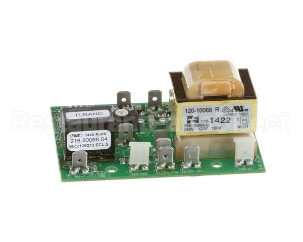 22A687 Ultrafryer Controller, E5 W/Proportioning