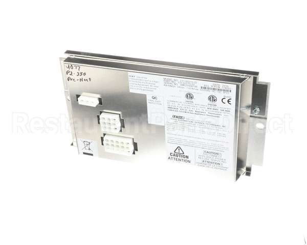 22A707-C Ultrafryer Computer, Cook-23 P2-Gen-350F-3Min U23