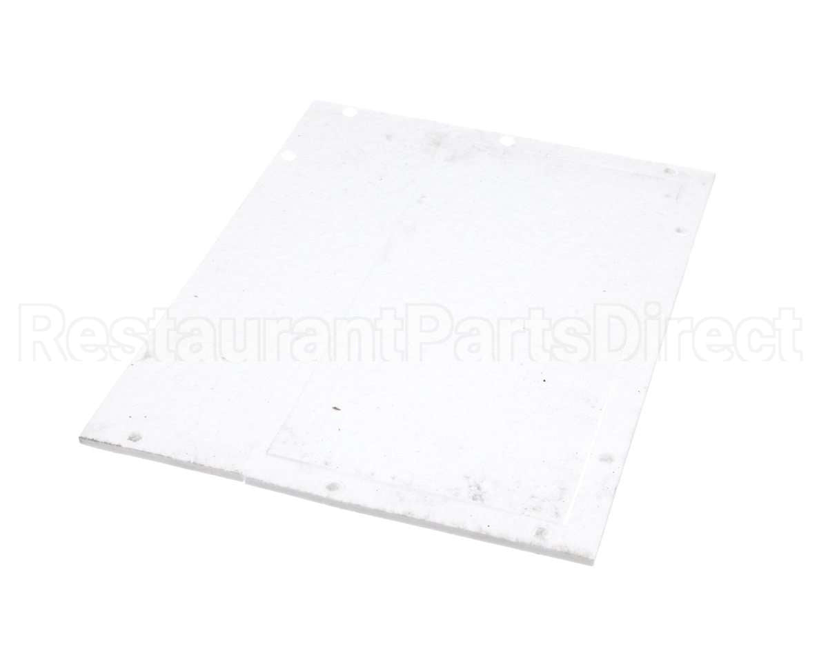 22A825 Ultrafryer Gasket Infrared Blower Box