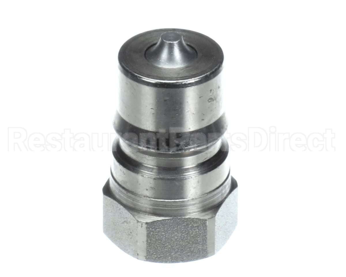 22A854 Ultrafryer Fitting, Quick Disconnect Male