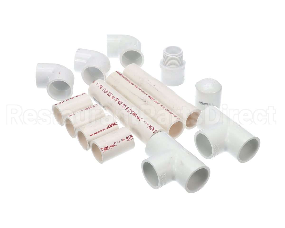 22H54 Lennox 1" Pvc Condensate Drain Trap Kit