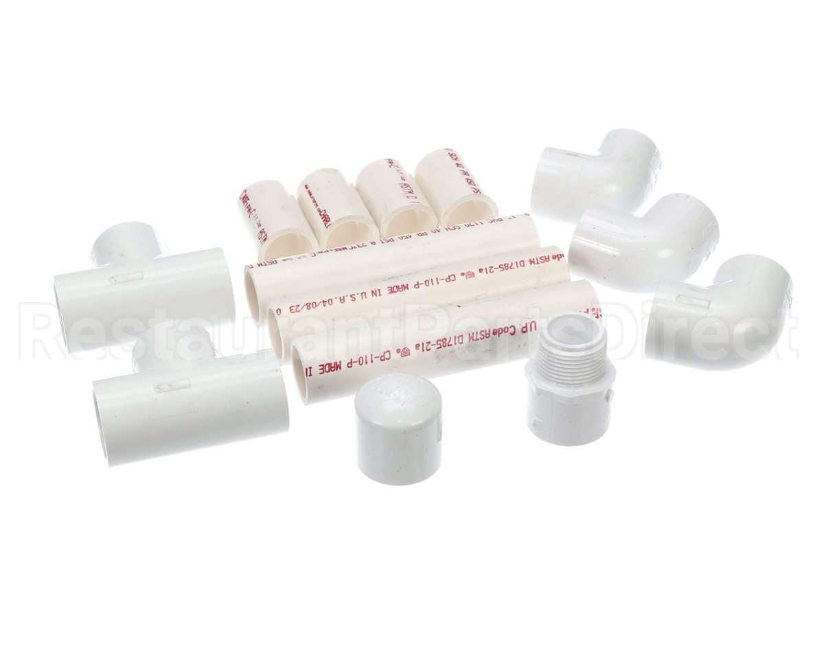 22H54 Lennox 1" Pvc Condensate Drain Trap Kit