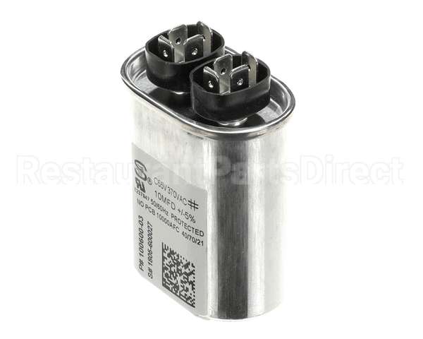22W80 Lennox Capacitor-Oval-10 370V
