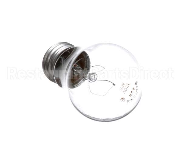 23-00343 Master-Bilt Incandescent Lamp, 40W Medium