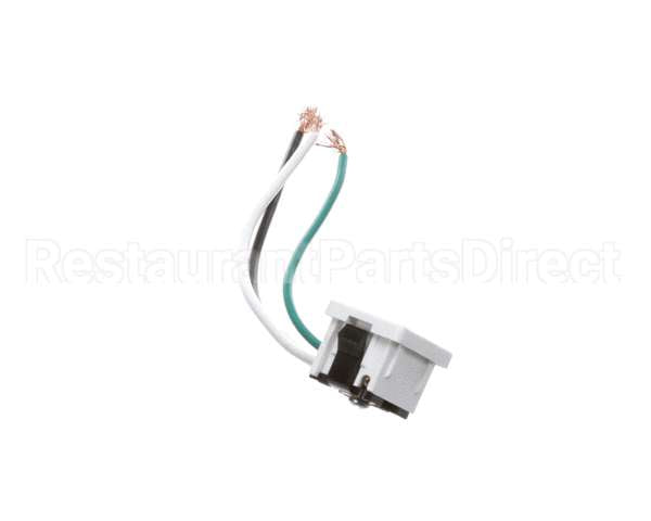 23-01460 Master-Bilt Receptacle, Service Circle-F #