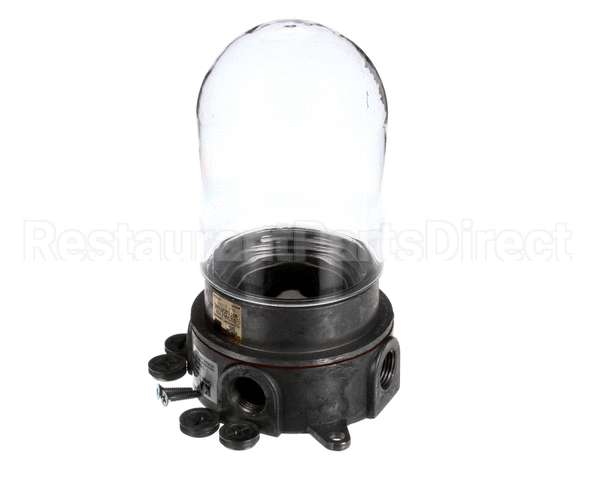 23-01713 Master-Bilt Vapor Proof Light Fixture, 26