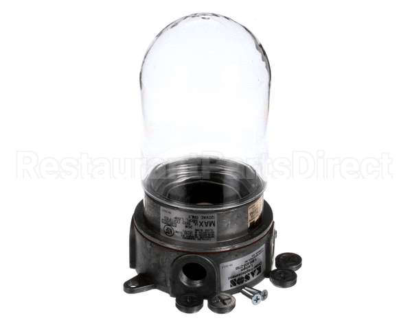23-01713 Master-Bilt Vapor Proof Light Fixture, 26