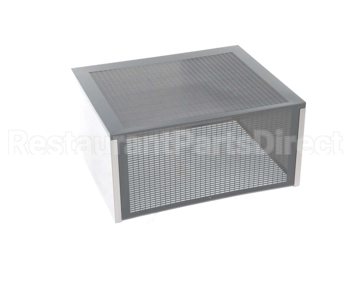 23-0650 Lancer Bonnet Assembly,2500Y,Sst
