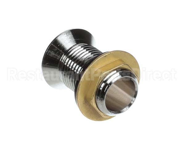 23-110 Krowne Drain- 1/2" Nickel Plated X 2" Long W/Lo