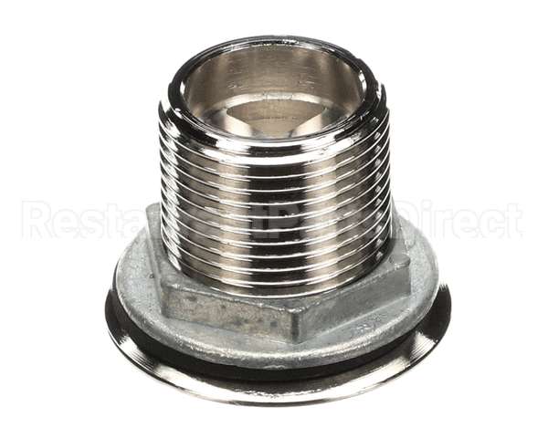 23-111 Krowne Drain- 1" Nickel Plated X 1 1/2" Long W/