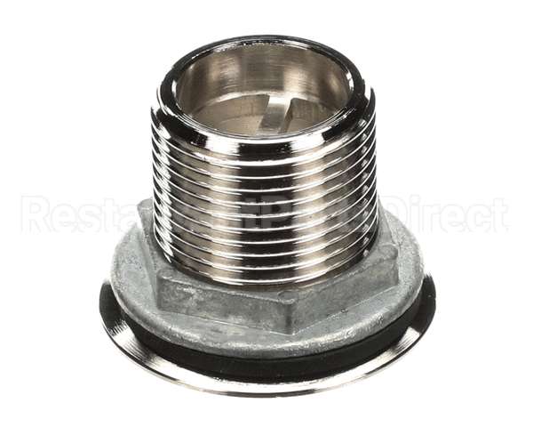 23-111 Krowne Drain- 1" Nickel Plated X 1 1/2" Long W/