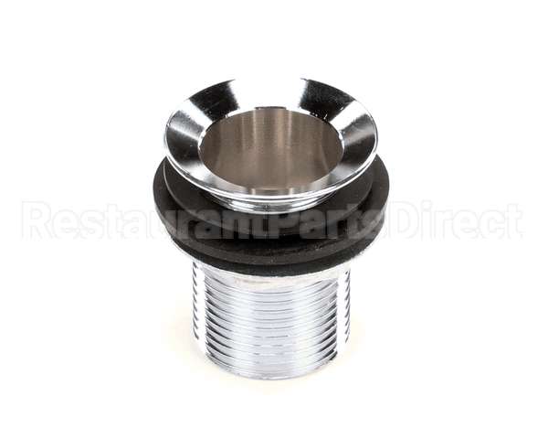 23-120 Krowne 1 1/4" Nickel Plated New Style Krowne Dr