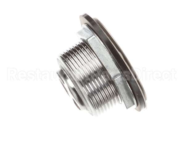 23-122 Krowne Drain- 1-1/2" Stainless Steel Cut Flange