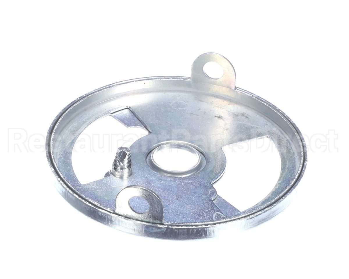 23-AIRMC32 Quest Metal Works Mixer Plate #32 Double