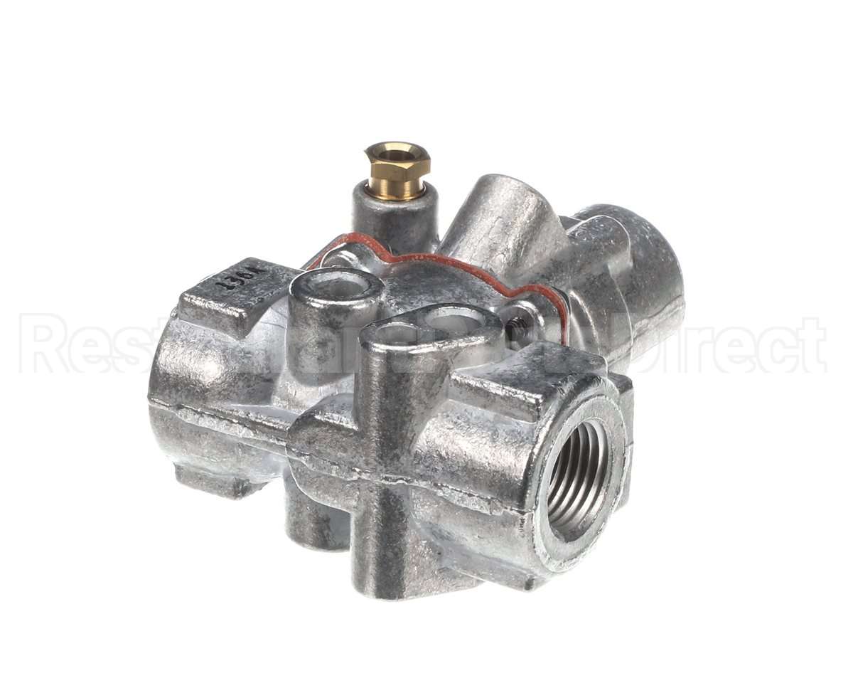 23-H15CB3D Quest Metal Works Safety Valve, Baso