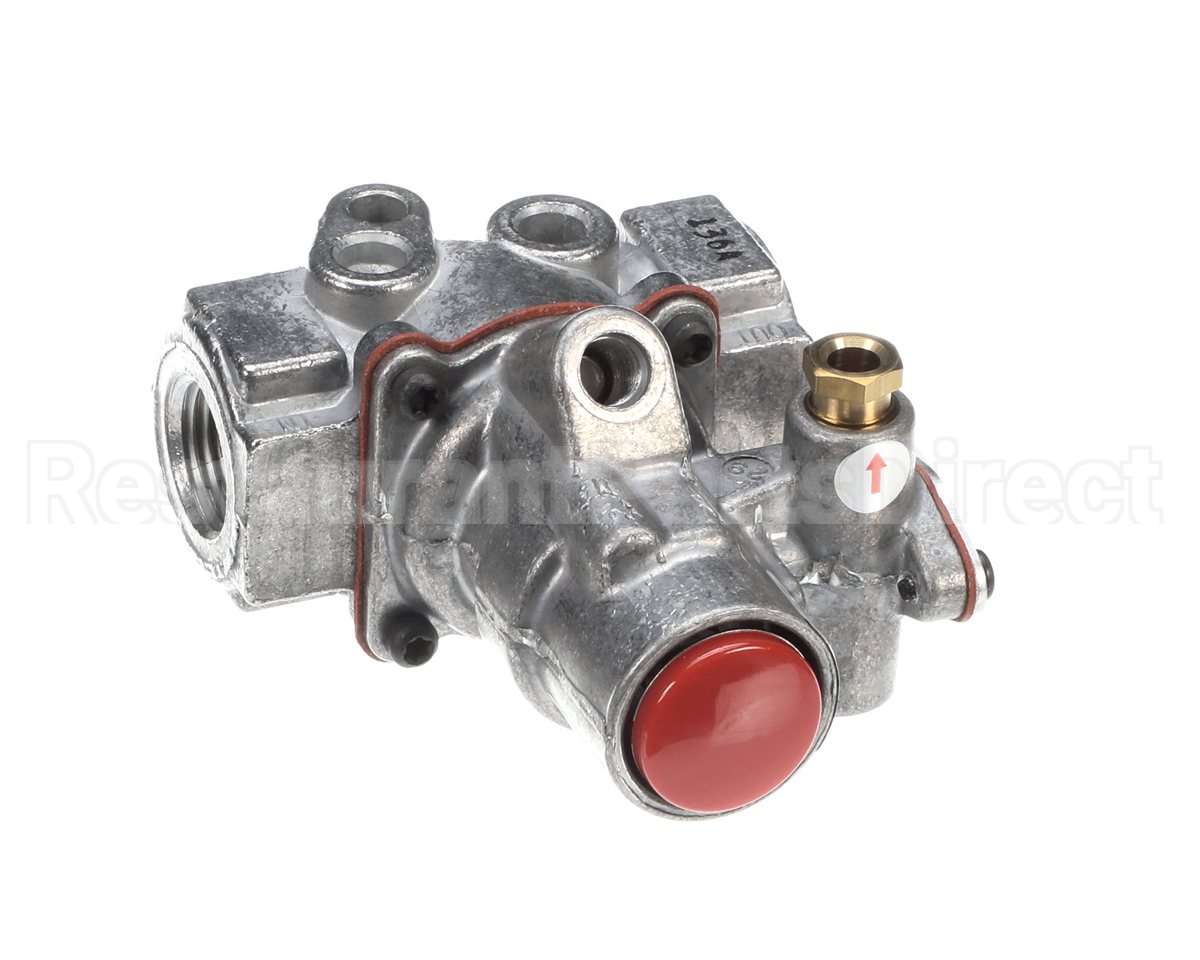 23-H15CB3D Quest Metal Works Safety Valve, Baso