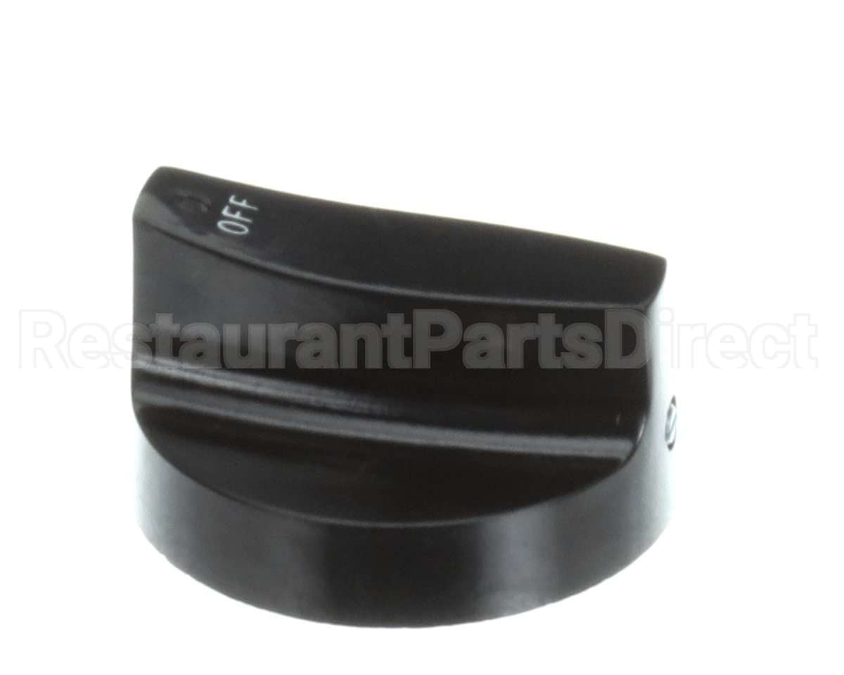 23-KNOBQGR Quest Metal Works Plastic Knob