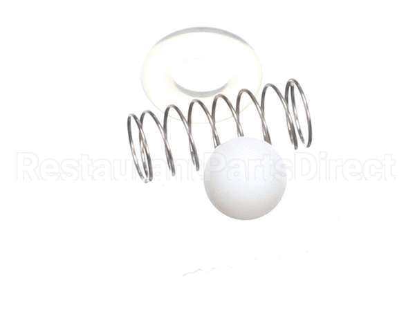 230-00032 Grindmaster Cecilware Kit, Bypass Seal, Ball, Spring