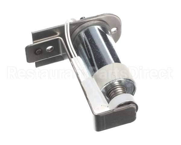 230-00200 Grindmaster Cecilware Assy, Lock Solenoid W/ Bracket