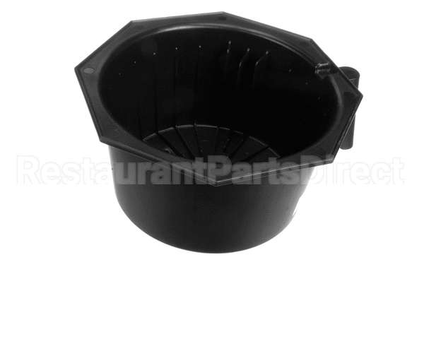 230-00258 Grindmaster Cecilware Brew Basket W/ Decal, Coffee,