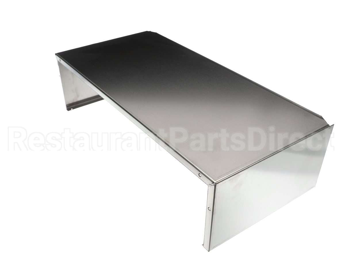 2304463 Frymaster Fluecap, D80 C/C