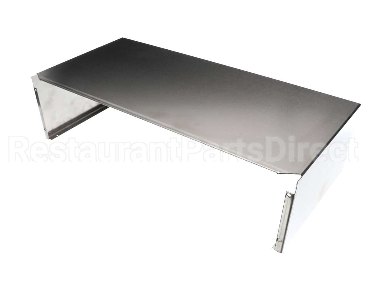 2304463 Frymaster Fluecap, D80 C/C