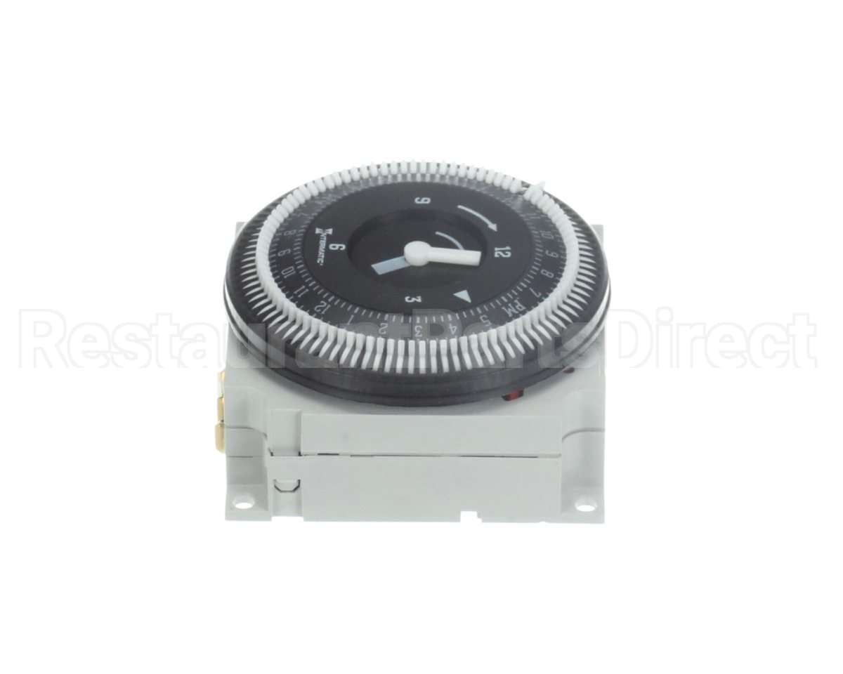 2306007 Traulsen Timeclock, Fm1Stuz-240U, 240V/60Hz