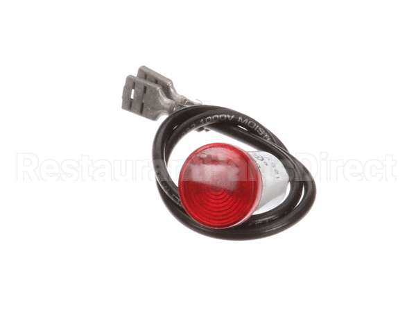 23065-3 Vollrath Pilot Light - Red 125V