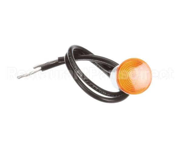 23066-3 Vollrath Pilot Light - Amber 250V