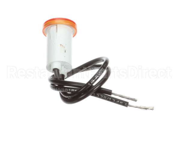 23066-3 Vollrath Pilot Light - Amber 250V
