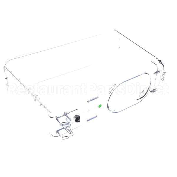 231-00009TSUBWAY Compatible Grindmaster Bowlassembly, 9L, Bpa Free, Subway
