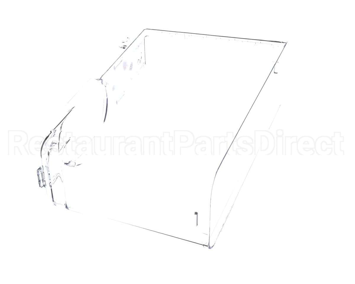 231-00009TSUBWAY Grindmaster Cecilware Bowl Assembly,9L,Bpa Free,Subway