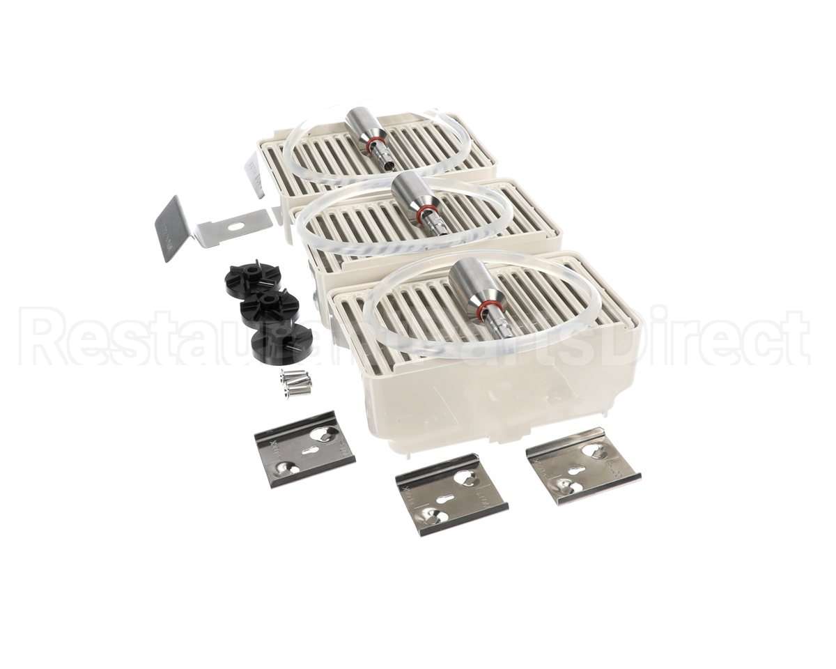 231-00549 Grindmaster Cecilware 3 Complete Bowl Kit