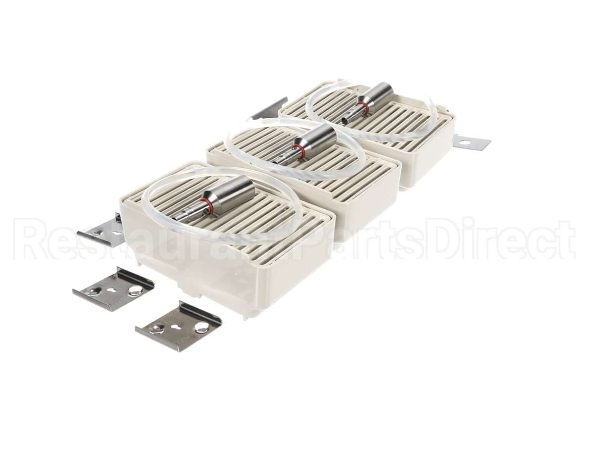 231-00549 Grindmaster Cecilware 3 Complete Bowl Kit