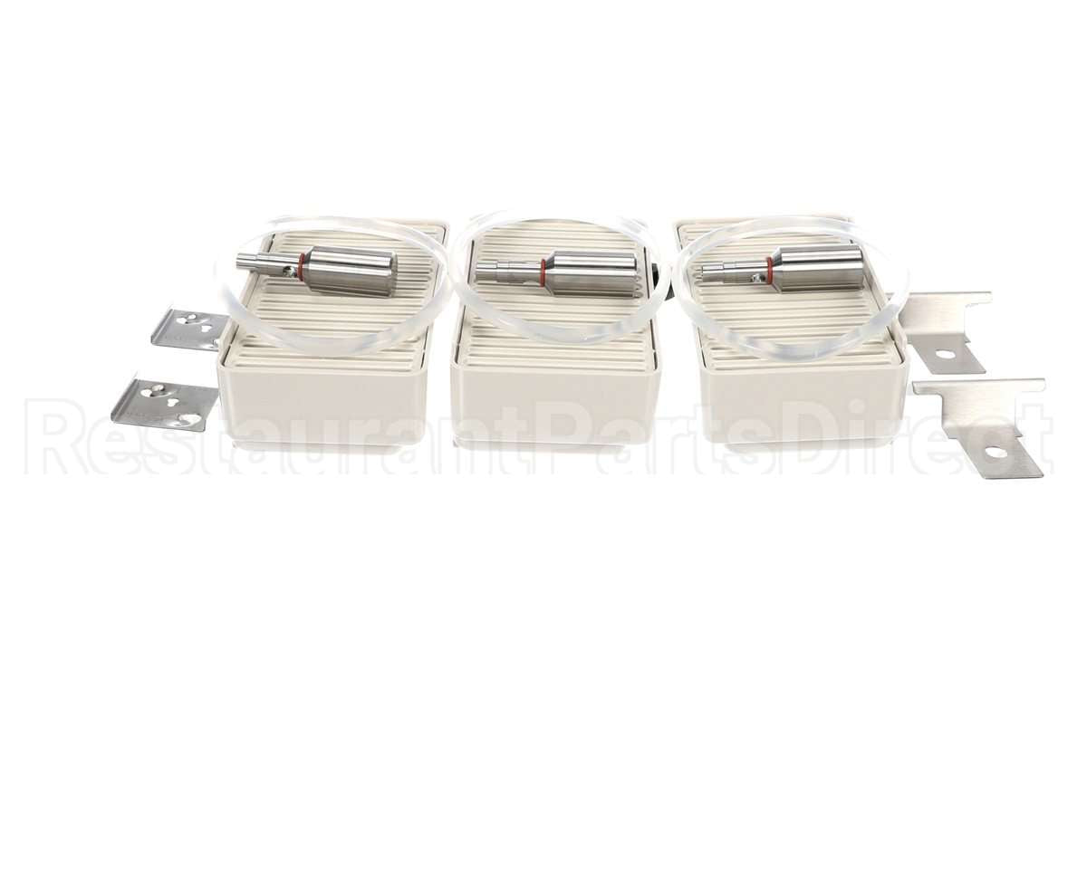 231-00549 Grindmaster Cecilware 3 Complete Bowl Kit