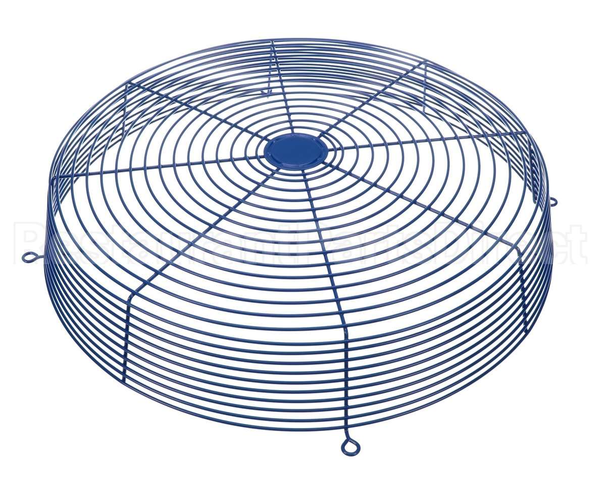 23101802 Heatcraft 18" Round Wire Guard